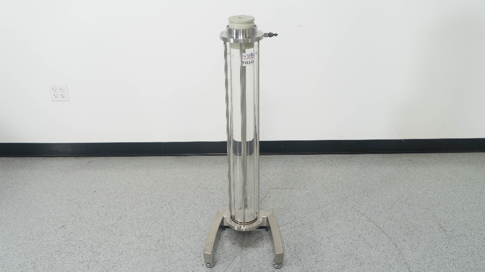 GE AxiChrom 100/500 Chromatography Column Surplus Solutions